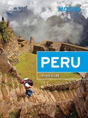 cover image of Moon Peru